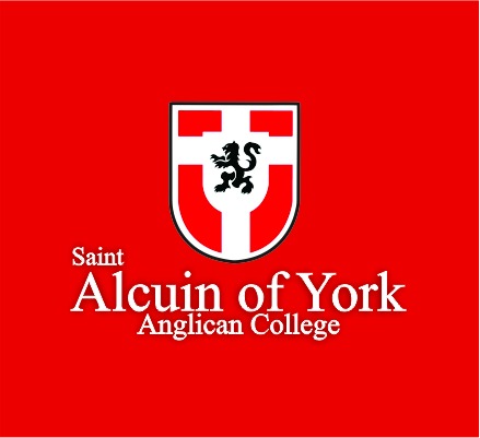 Brasão Saint Alcuin of York Anglican College